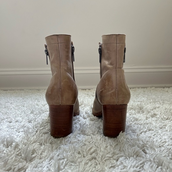 Frye Addie Double Zip Bootie - Picture 6 of 14